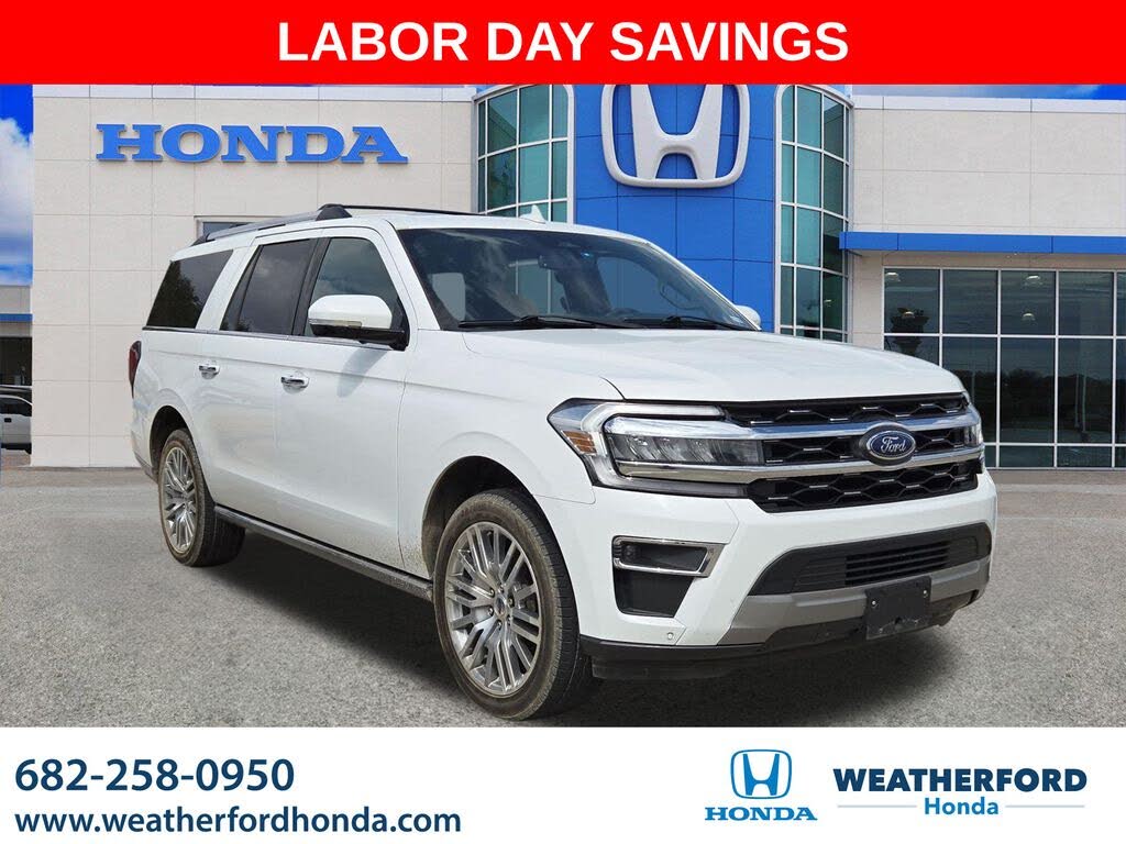 2024 Ford Expedition MAX MAX Limited