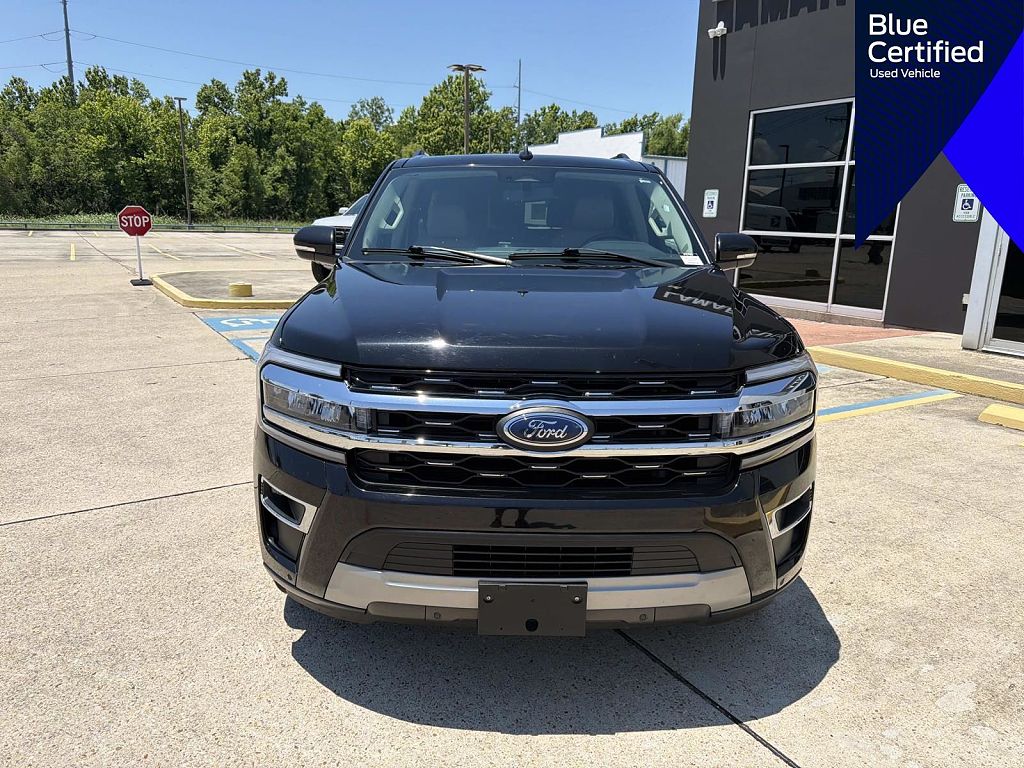 2024 Ford Expedition MAX MAX Limited