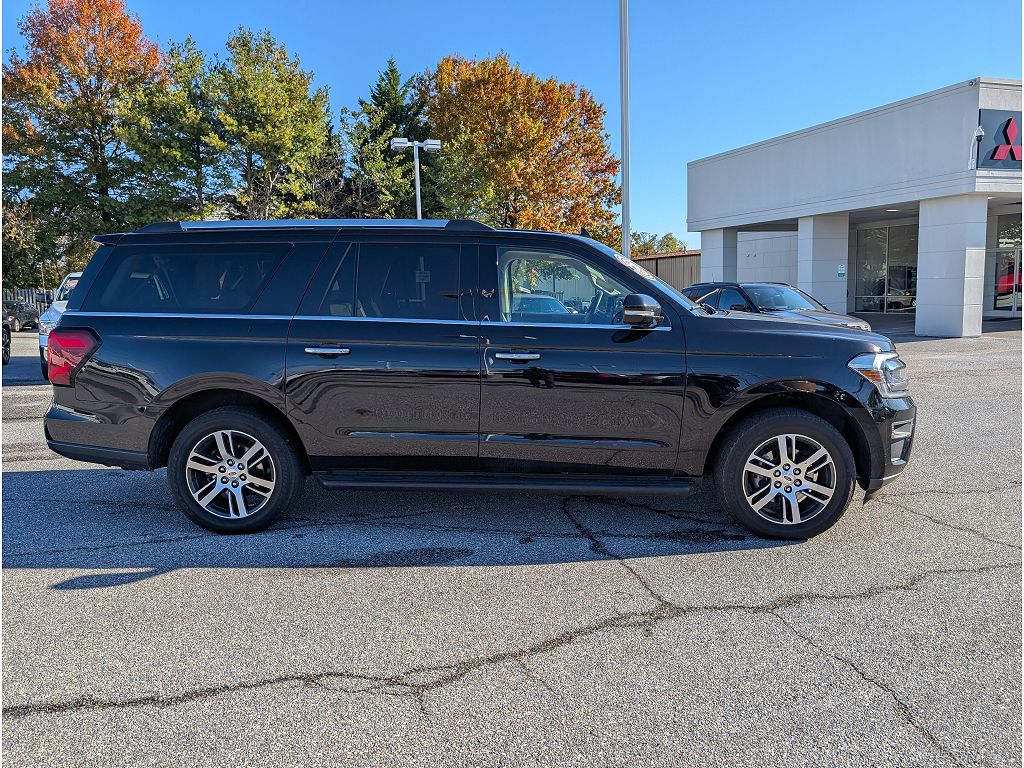 2024 Ford Expedition MAX MAX Limited