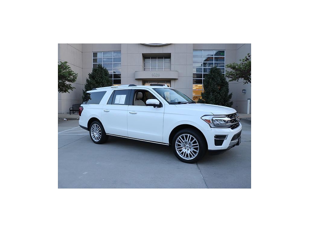 2024 Ford Expedition MAX MAX Limited
