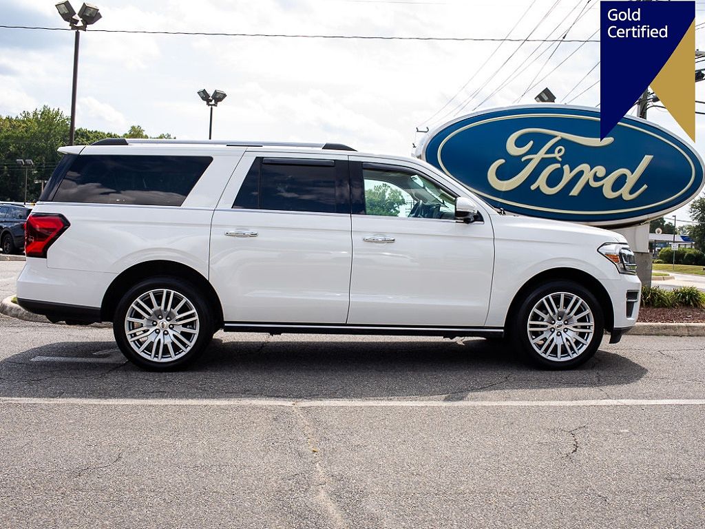 2024 Ford Expedition MAX MAX Limited