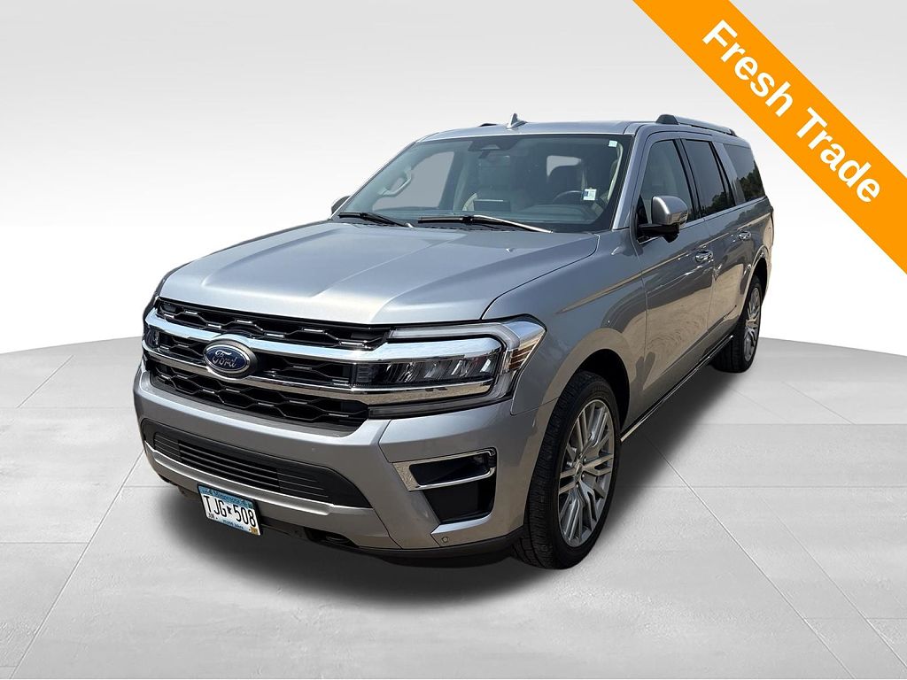 2024 Ford Expedition MAX MAX Limited