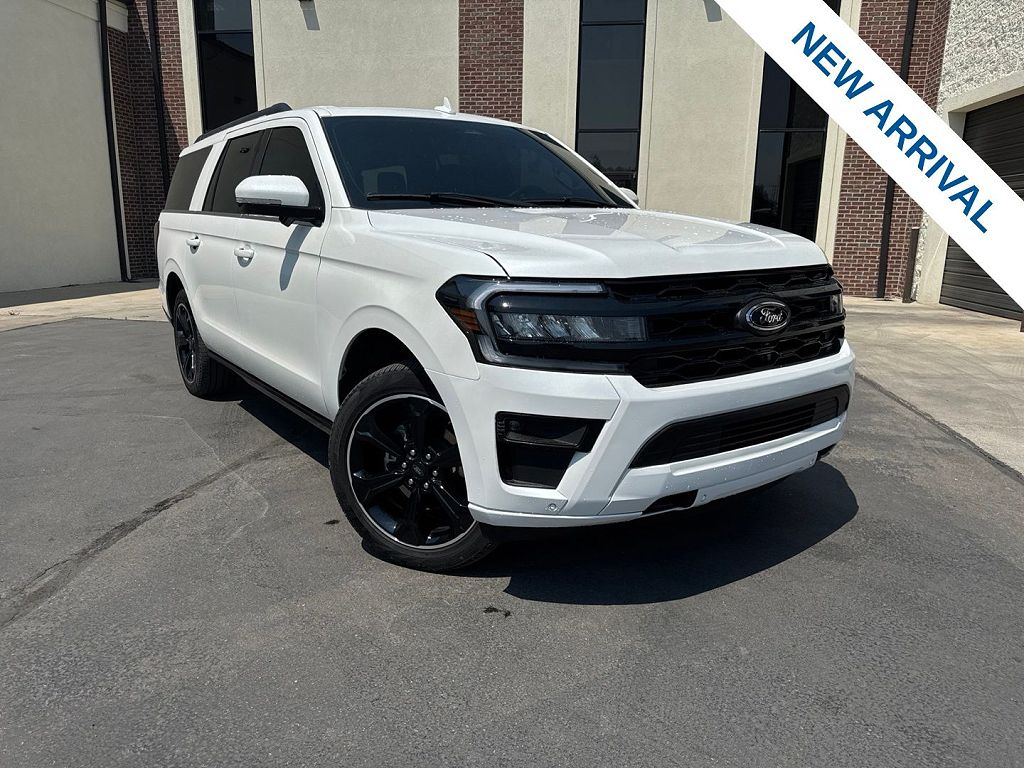 2024 Ford Expedition MAX MAX Limited