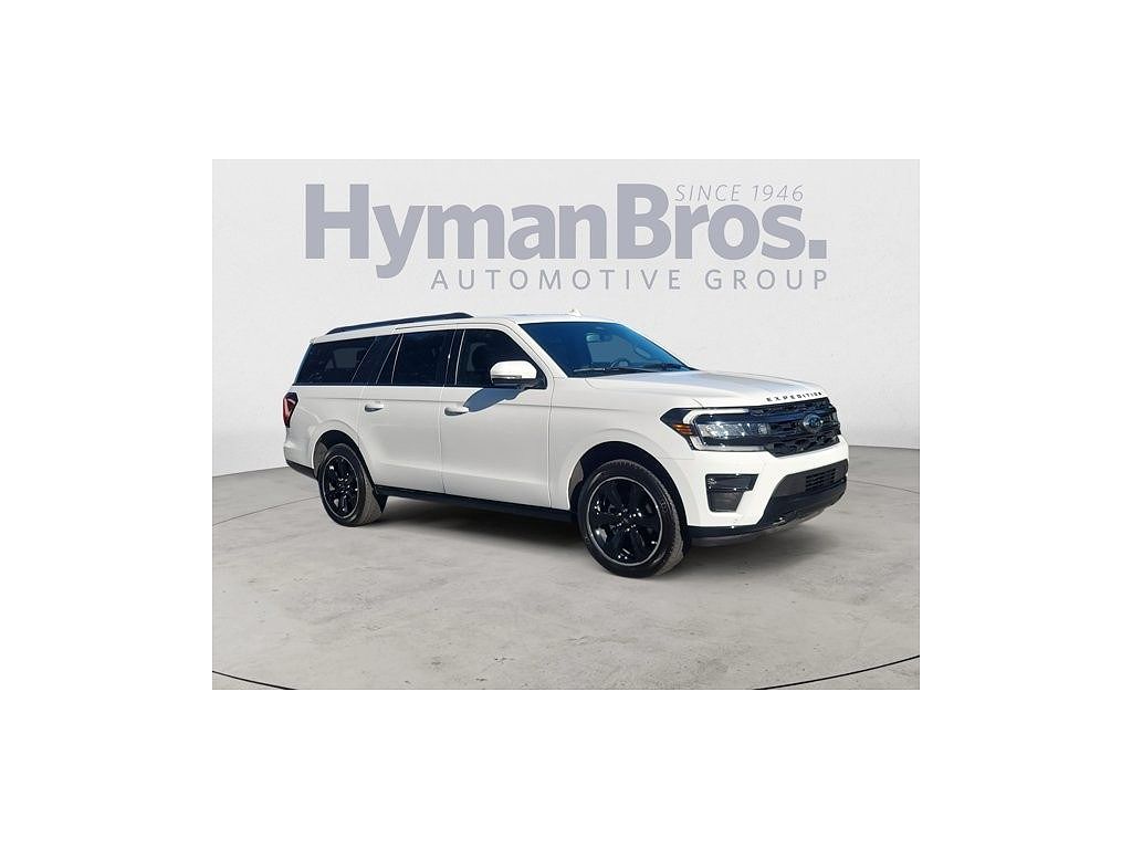 2023 Ford Expedition MAX MAX Limited