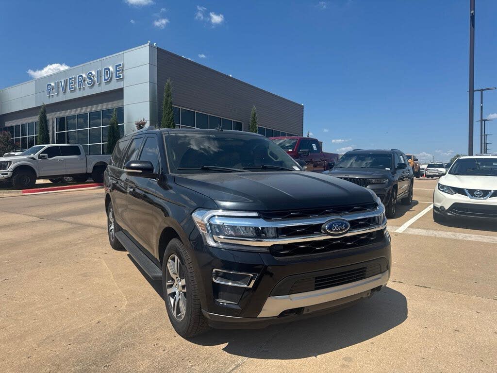 2023 Ford Expedition MAX MAX Limited
