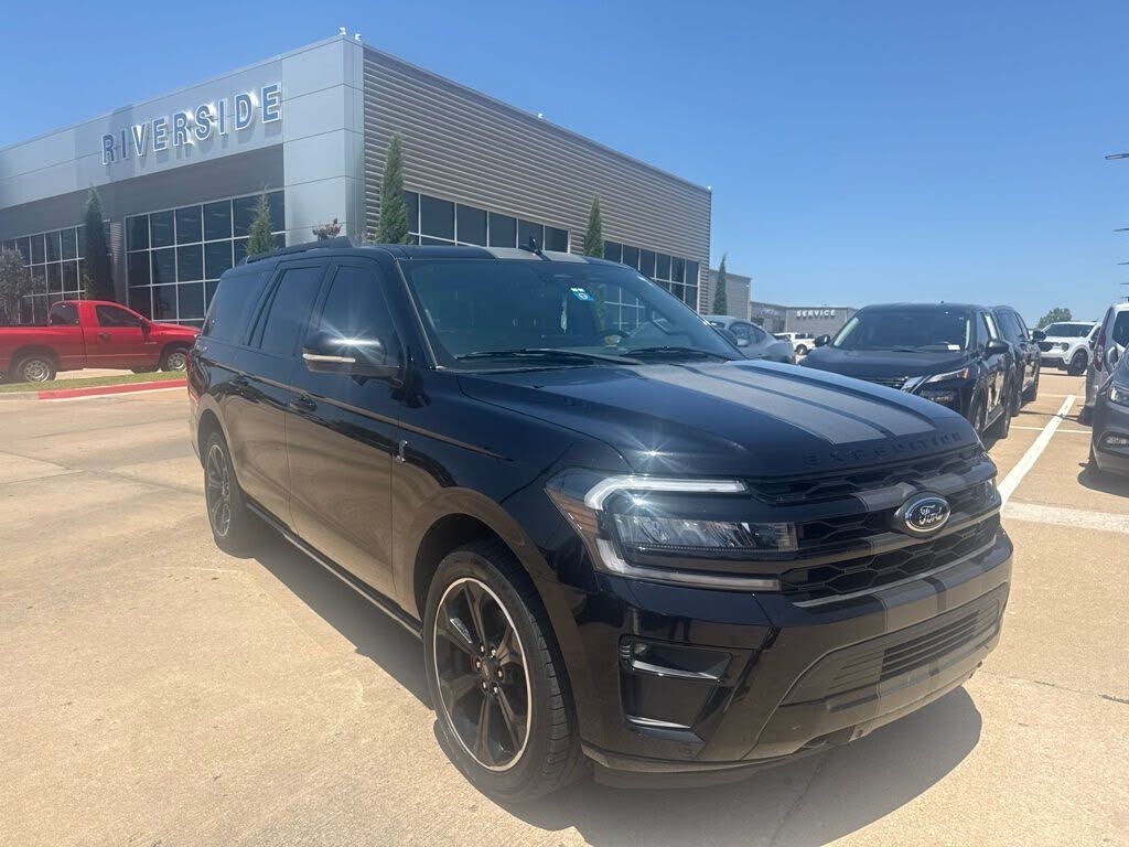 2023 Ford Expedition MAX MAX Limited