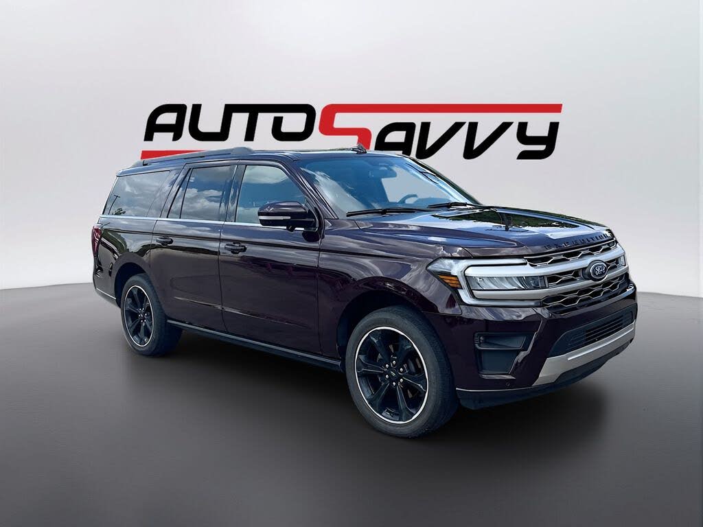 2023 Ford Expedition MAX MAX Limited