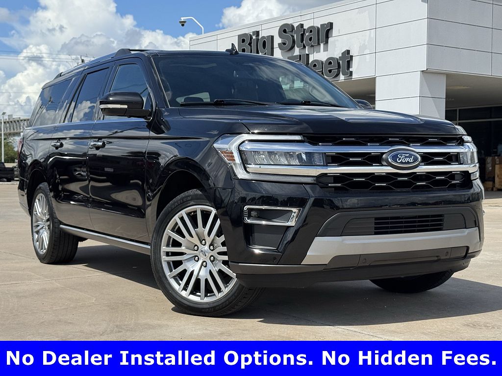 2024 Ford Expedition MAX MAX Limited