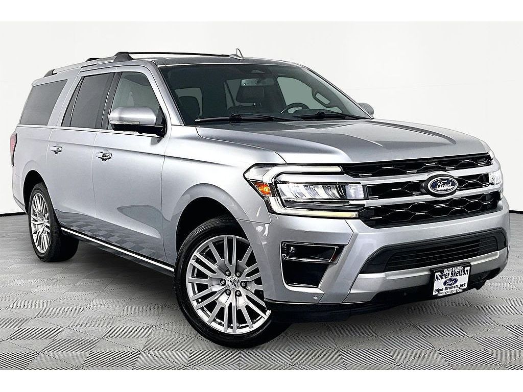 2024 Ford Expedition MAX MAX Limited