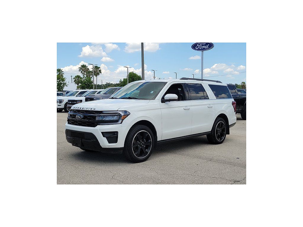 2024 Ford Expedition MAX MAX Limited