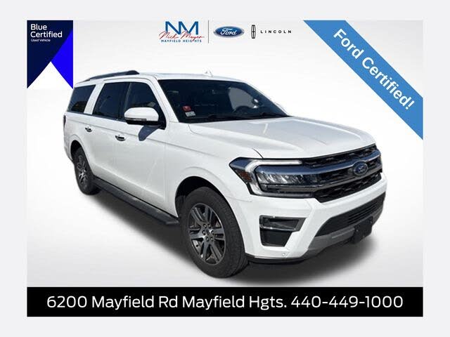 2024 Ford Expedition MAX MAX Limited