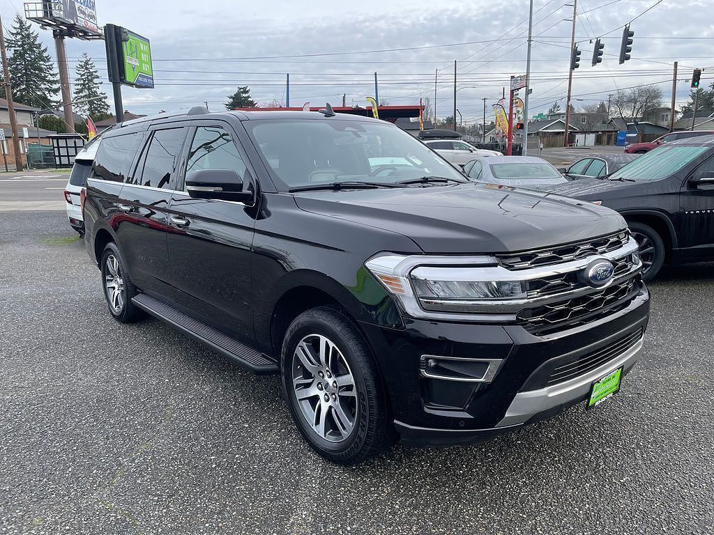 2024 Ford Expedition MAX MAX Limited