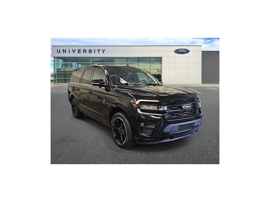 2024 Ford Expedition MAX MAX Limited