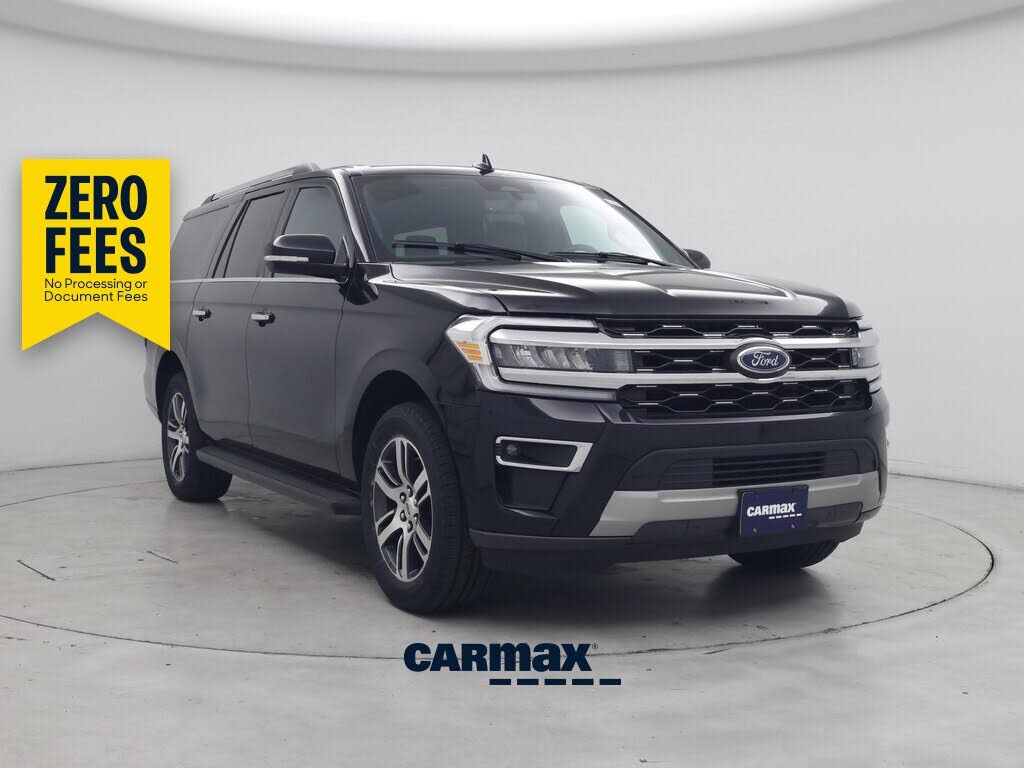 2024 Ford Expedition MAX MAX Limited