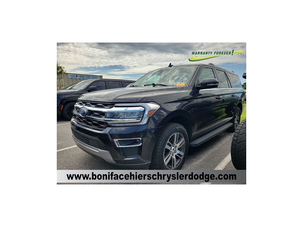 2024 Ford Expedition MAX MAX Limited