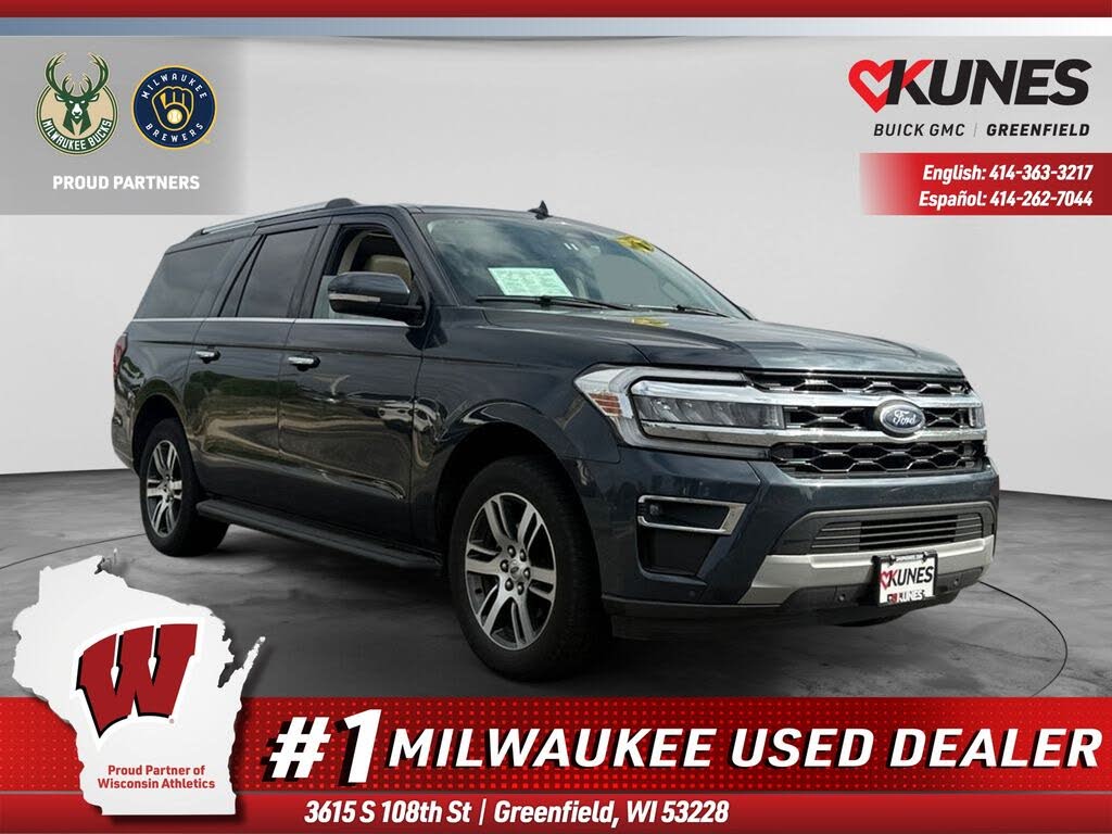 2024 Ford Expedition MAX MAX Limited
