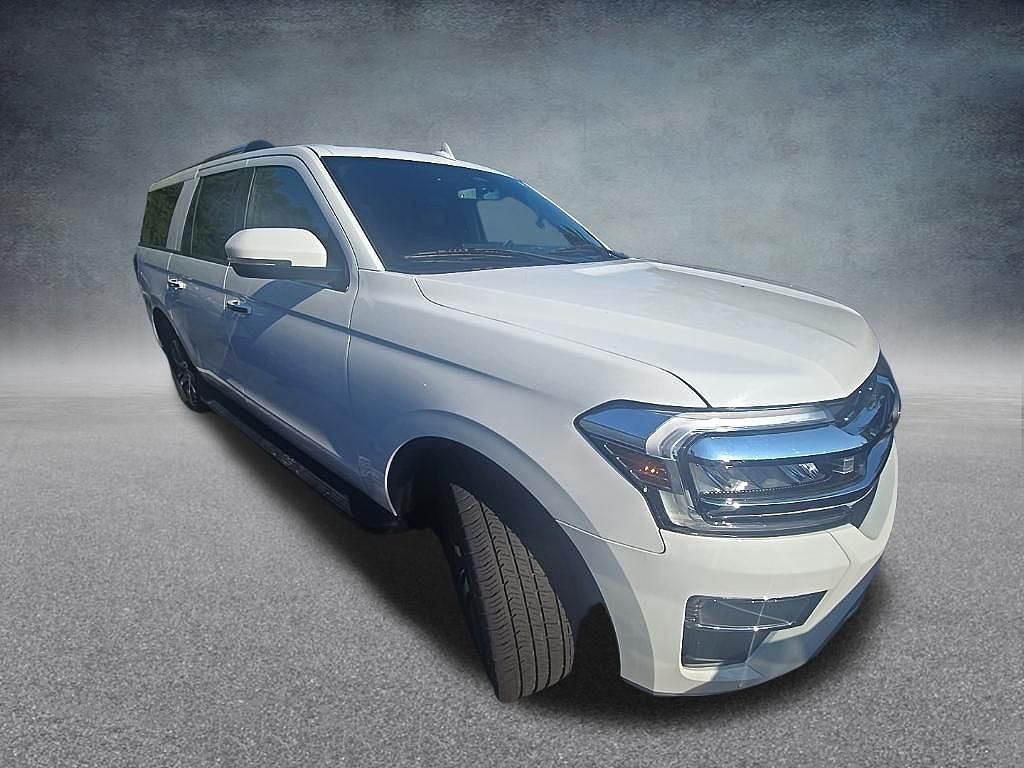 2024 Ford Expedition MAX MAX Limited