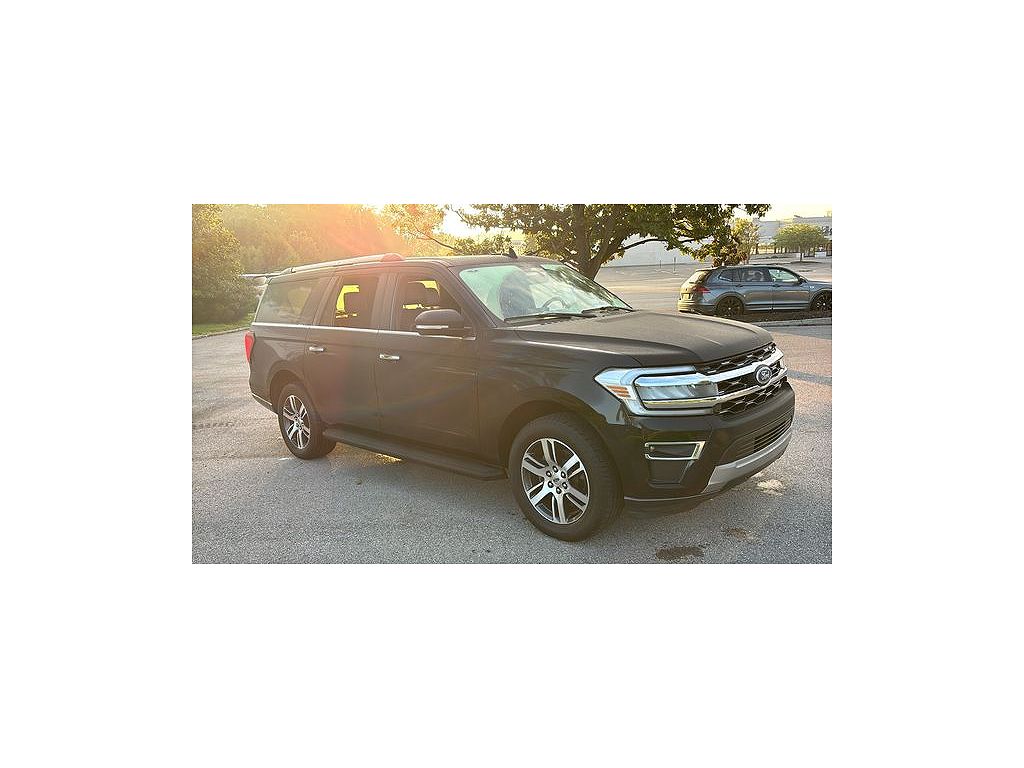 2024 Ford Expedition MAX MAX Limited