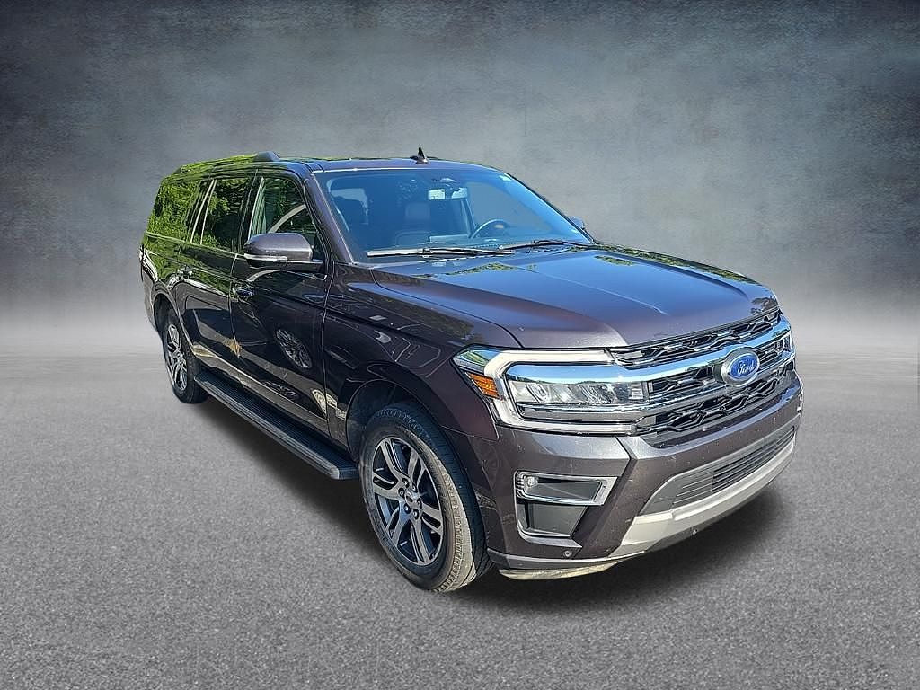 2024 Ford Expedition MAX MAX Limited