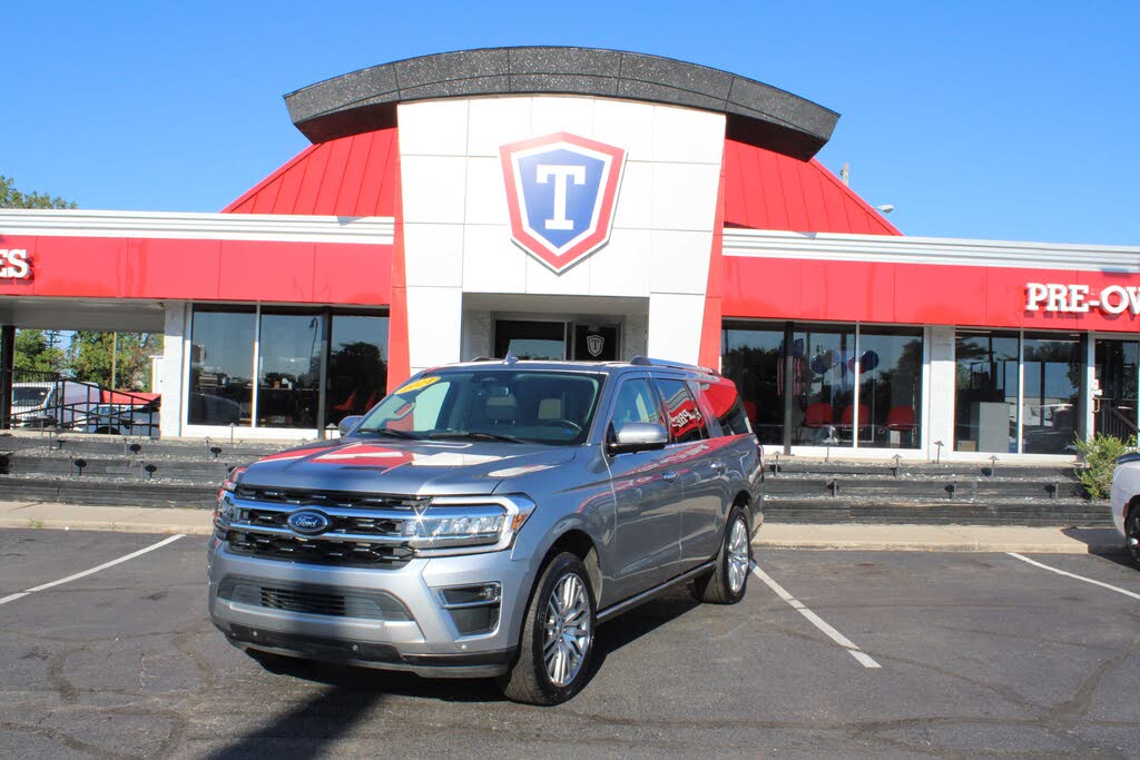 2024 Ford Expedition MAX MAX Limited