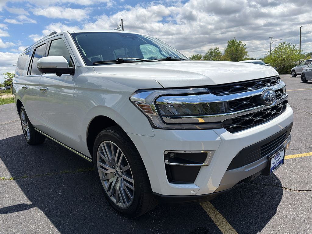 2023 Ford Expedition MAX MAX Limited