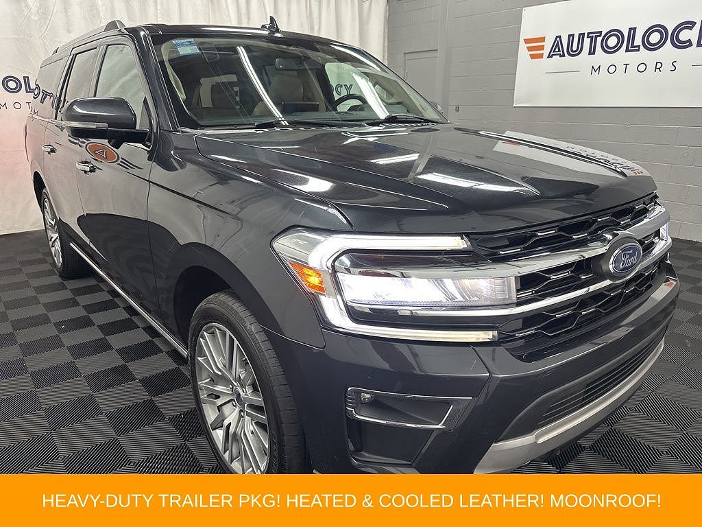 2023 Ford Expedition MAX MAX Limited