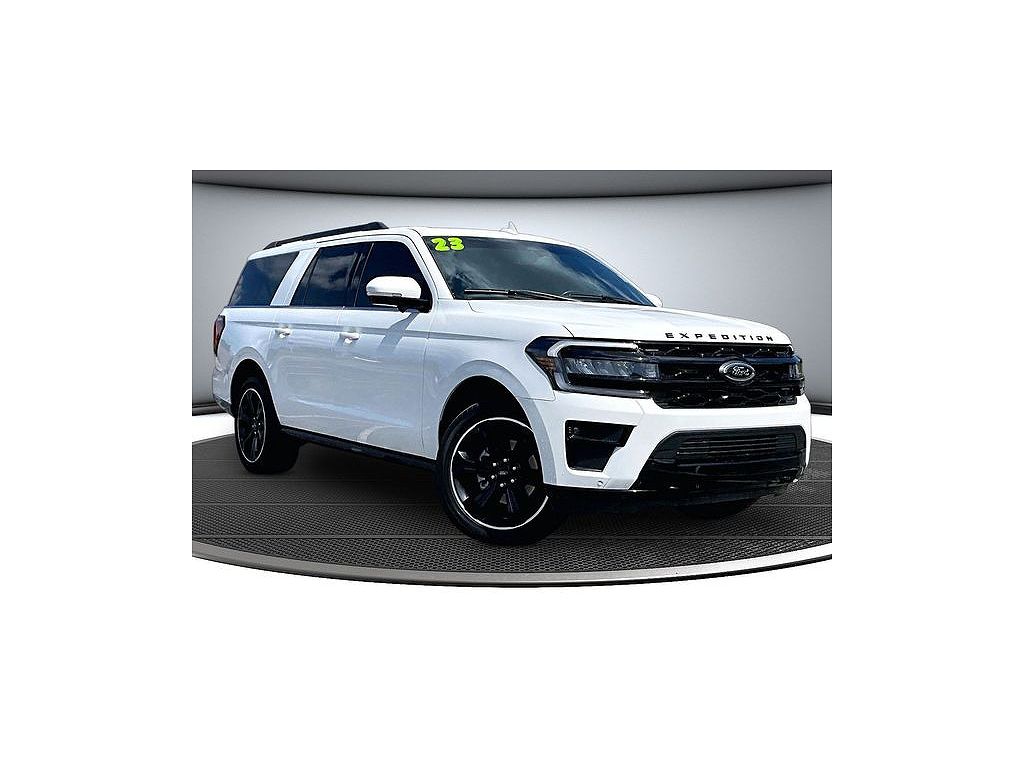 2023 Ford Expedition MAX MAX Limited
