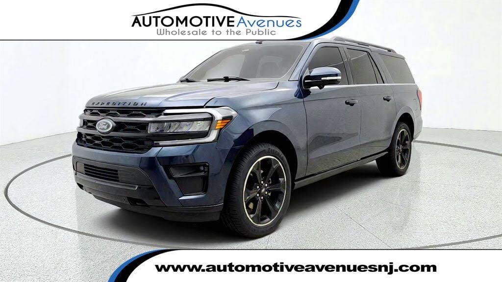 2024 Ford Expedition MAX MAX Limited