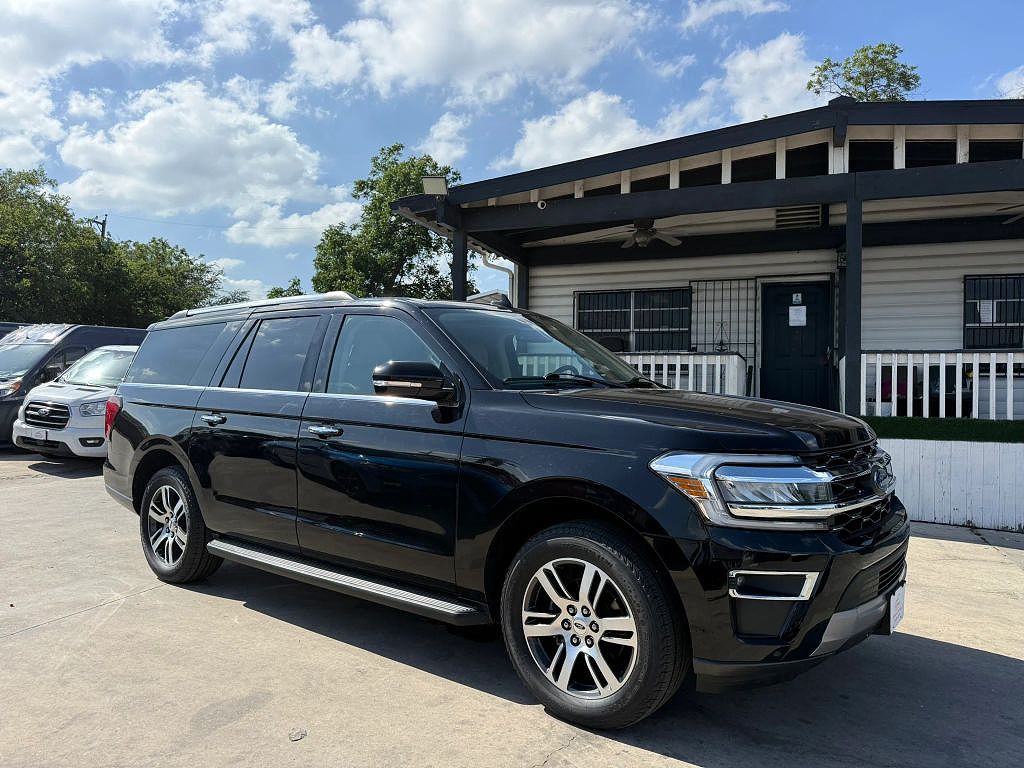 2024 Ford Expedition MAX MAX Limited
