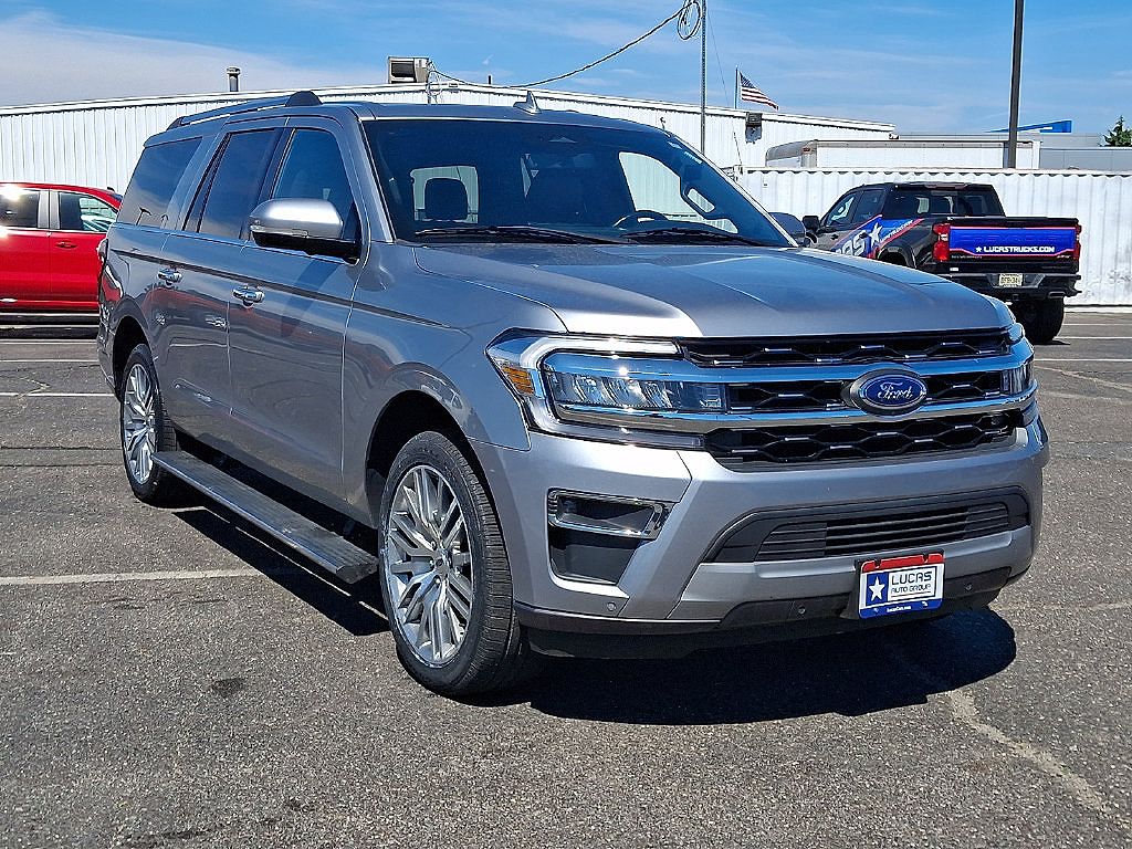 2024 Ford Expedition MAX MAX Limited