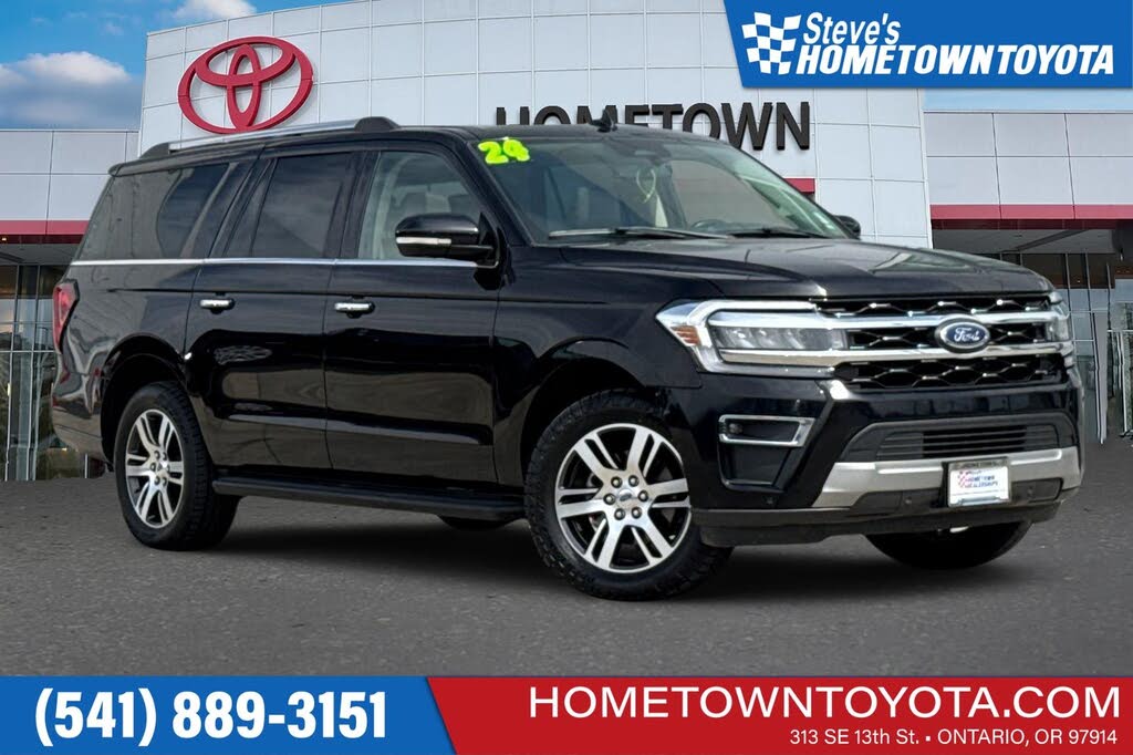 2024 Ford Expedition MAX MAX Limited