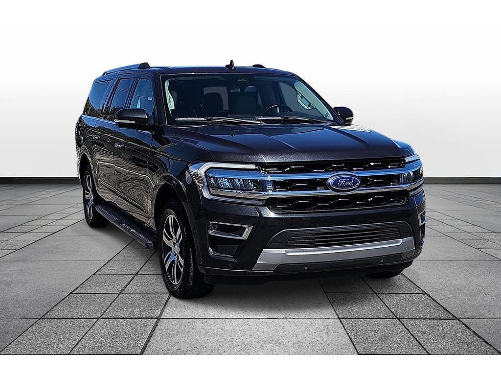 2024 Ford Expedition MAX MAX Limited