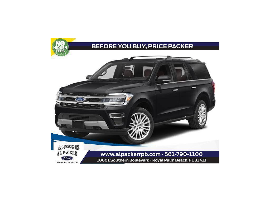2024 Ford Expedition MAX MAX Limited