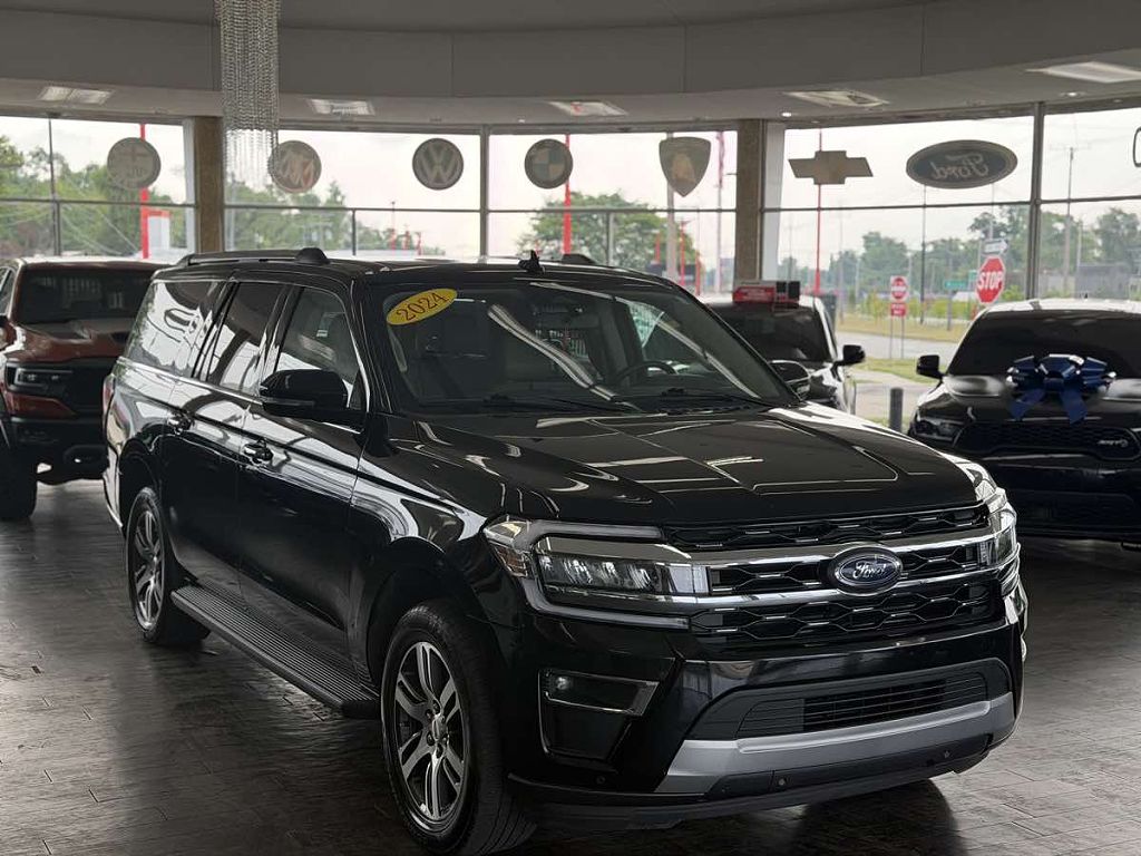 2024 Ford Expedition MAX MAX Limited