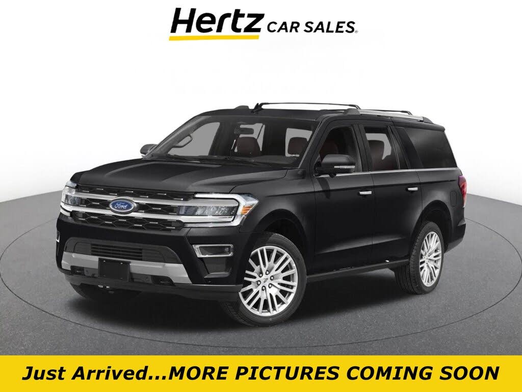 2024 Ford Expedition MAX MAX Limited