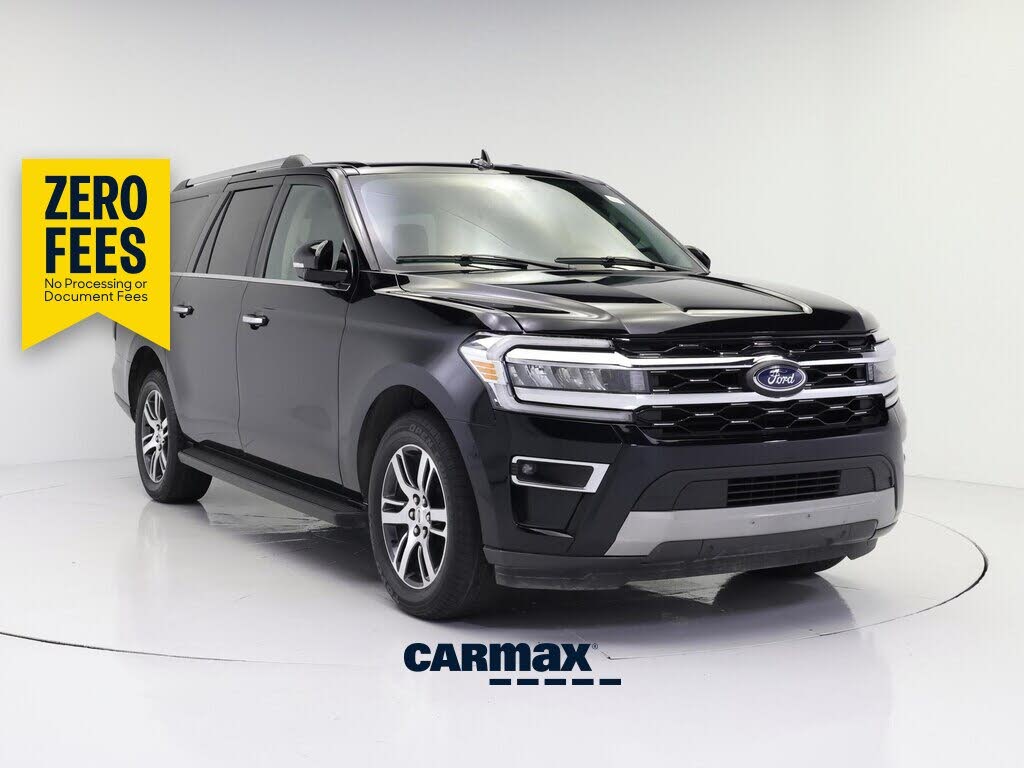 2024 Ford Expedition MAX Limited