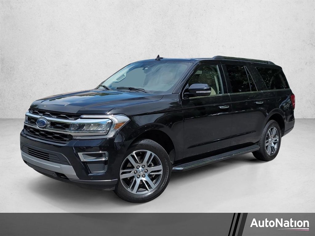 2023 Ford Expedition Max MAX Limited