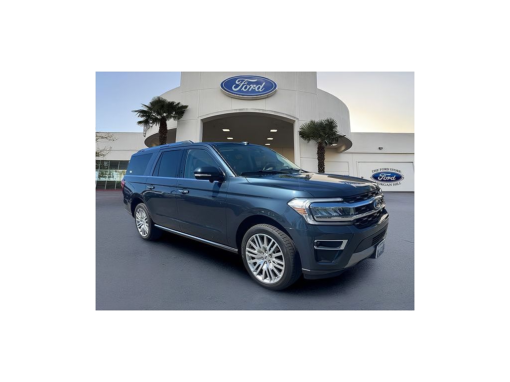 2023 Ford Expedition MAX MAX Limited