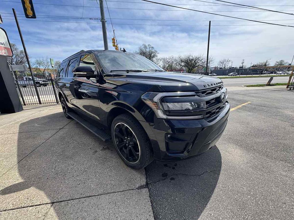 2023 Ford Expedition MAX MAX Limited
