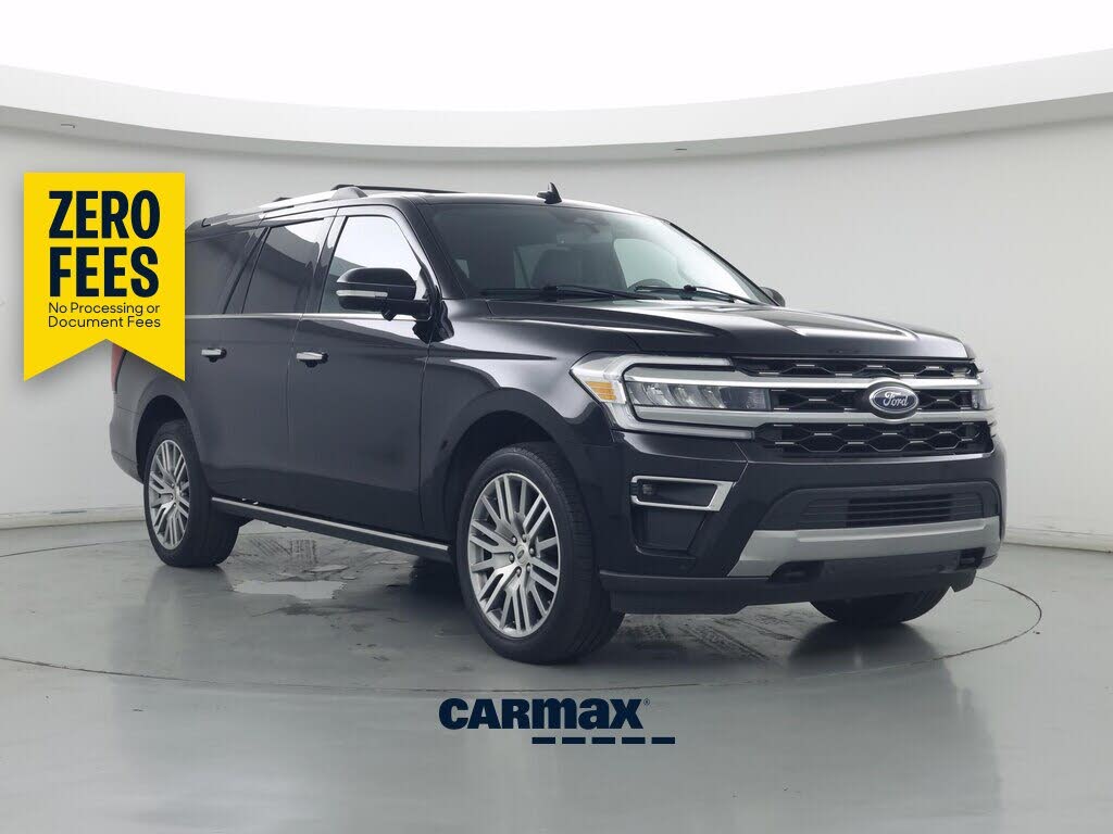 2023 Ford Expedition MAX MAX Limited