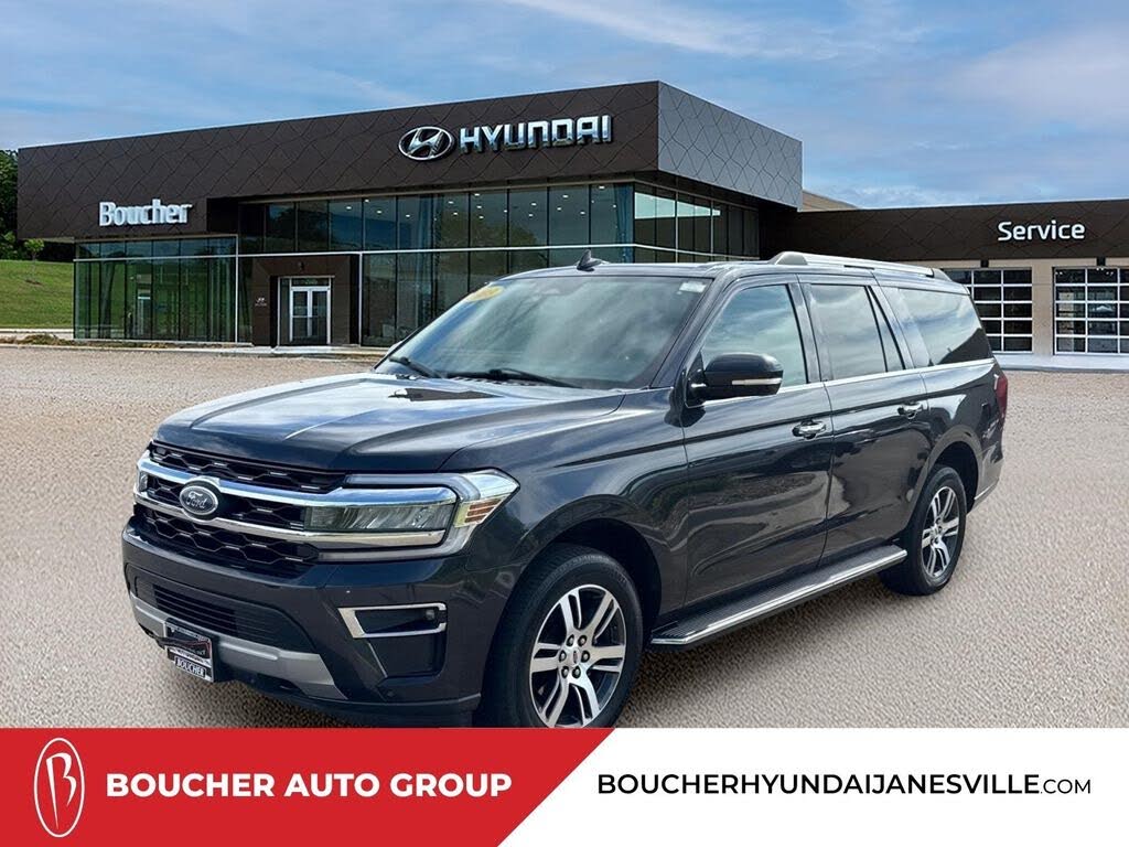 2023 Ford Expedition MAX MAX Limited