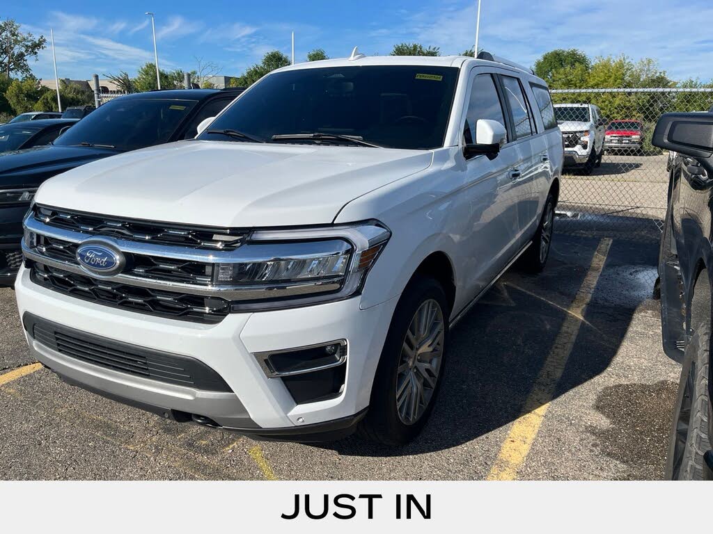 2023 Ford Expedition MAX MAX Limited