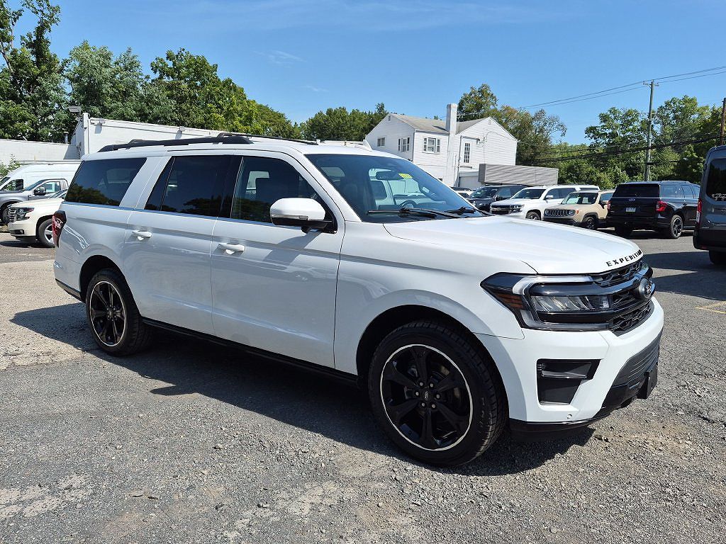 2023 Ford Expedition MAX MAX Limited