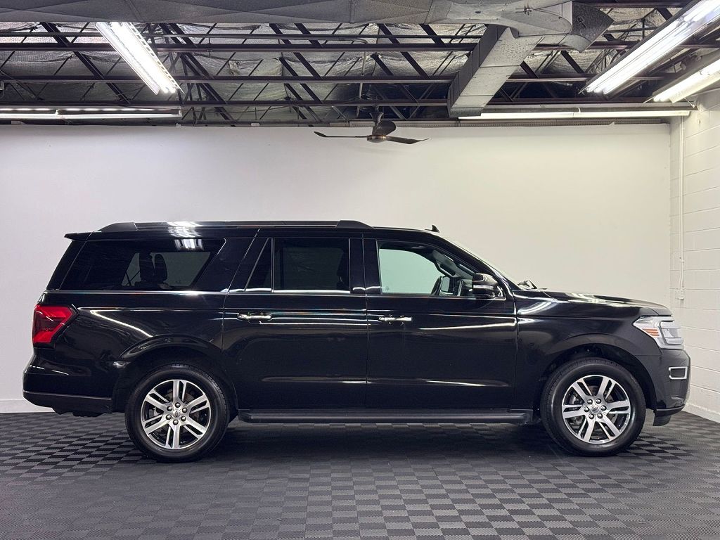 2024 Ford Expedition MAX MAX Limited