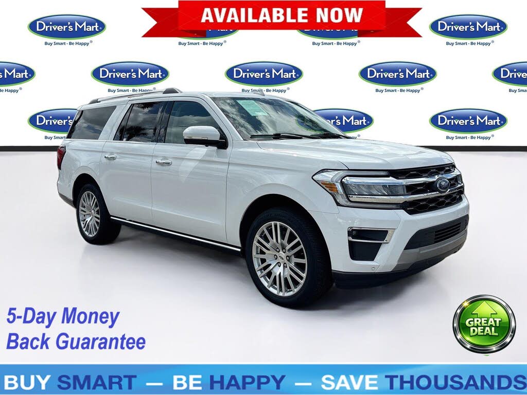 2024 Ford Expedition MAX MAX Limited