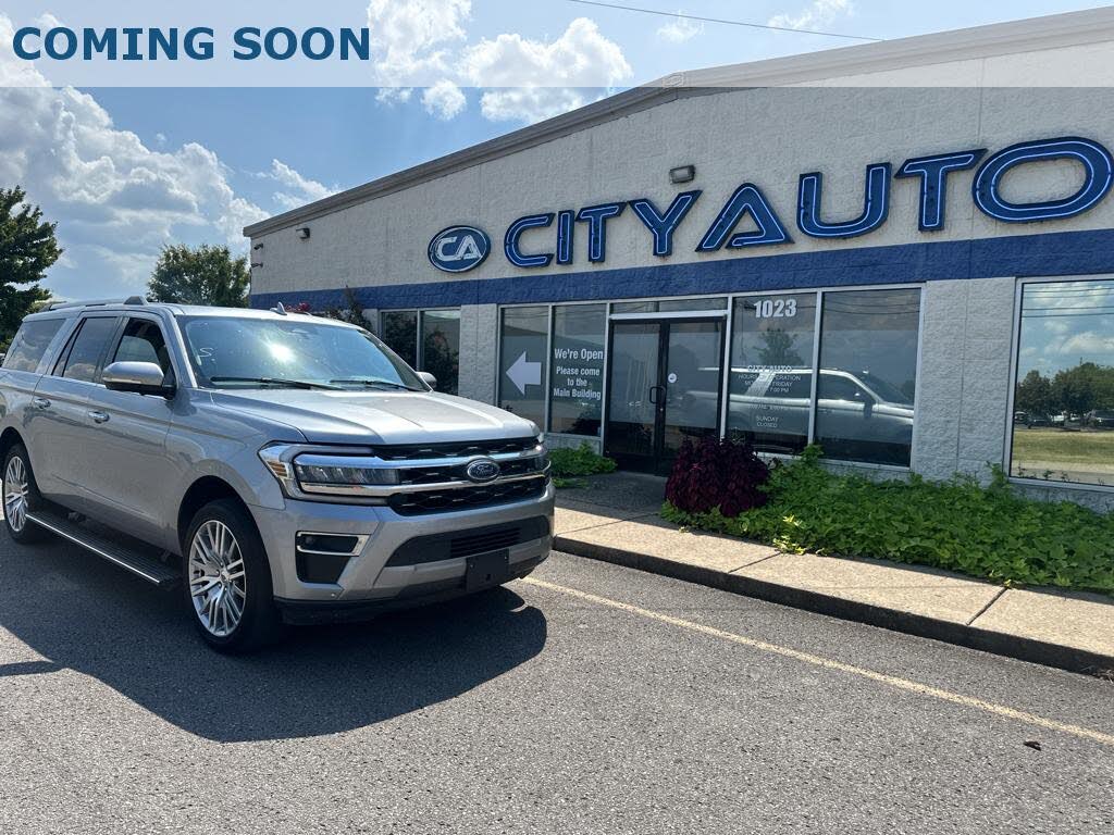 2024 Ford Expedition MAX Limited