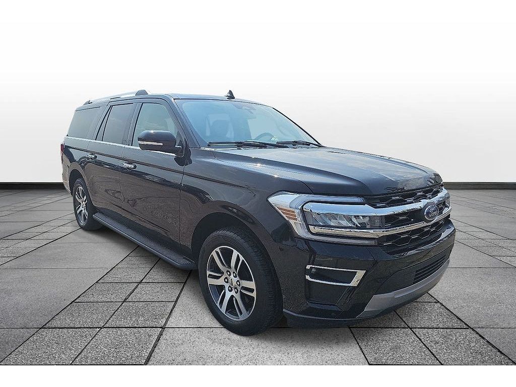 2024 Ford Expedition MAX MAX Limited