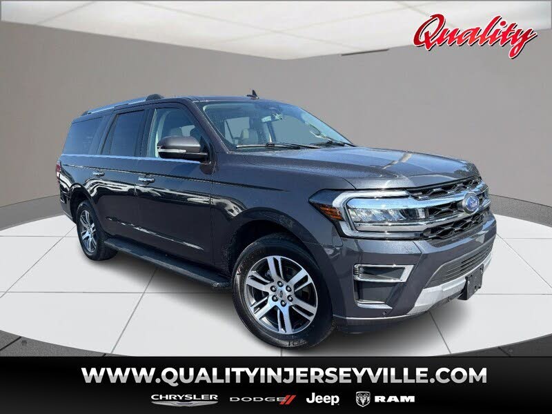 2024 Ford Expedition MAX MAX Limited