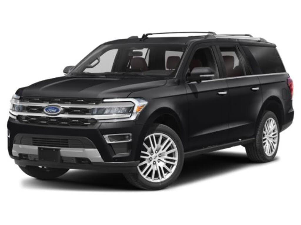 2024 Ford Expedition MAX MAX Limited
