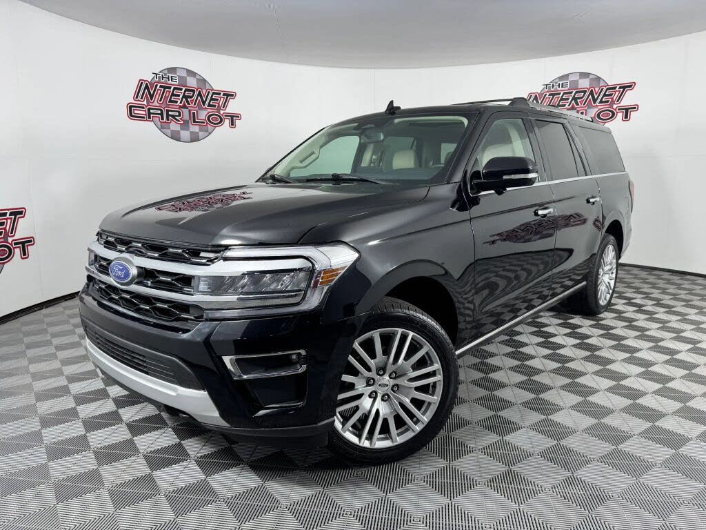 2024 Ford Expedition MAX MAX Limited
